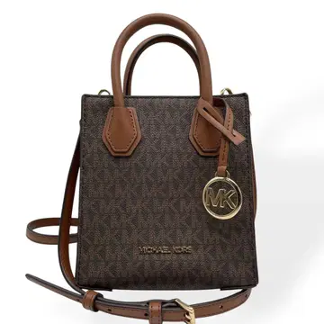 새상품급 MICHAEL KORS 2WAY 숄더백 미니 브라운