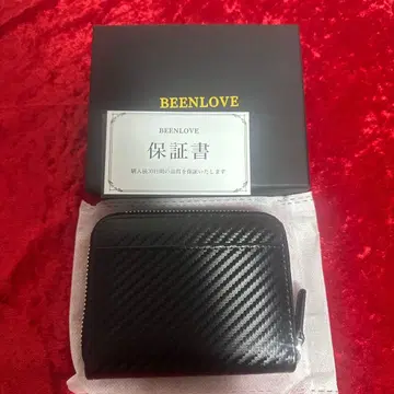 BEENLOVE 안티빌드 접이식 지갑