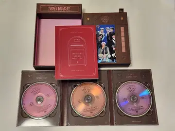 BTS MAGIC SHOP 일본 공연 DVD
