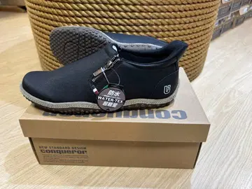 conqueror SWAG WATER-TEX 블랙 8