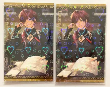 니지산지 비주얼 카드 로렌