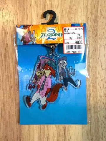 주토피아 3연 참 주디 닉 피닉