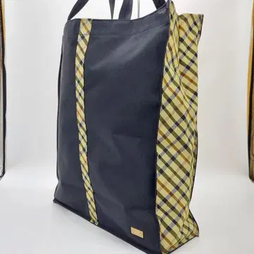 새상품급 DAKS 닥스 토트백 블랙