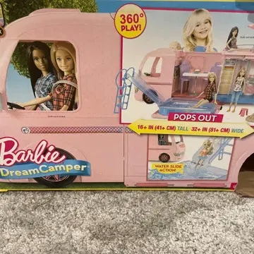 Barbie Dream Camper