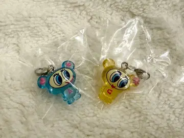 나루미야 캐릭터즈 메지루시 액세서리 가챠 나카무라 군 하나 짱