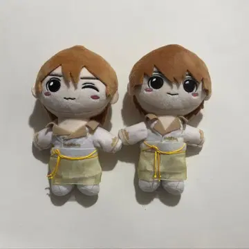 M!LK 야마나카 유타로 요시다 진토 봉제 인형