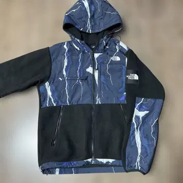 THE NORTH FACE 플리스 자켓 라이트닝