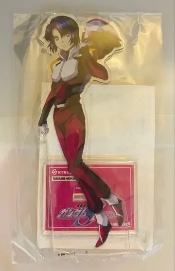 건담 SEED FREEDOM 한정판 아크릴 스탠드 아스란