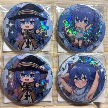 무직전생 록시 니트 원피스 홀로 캔뱃지 4