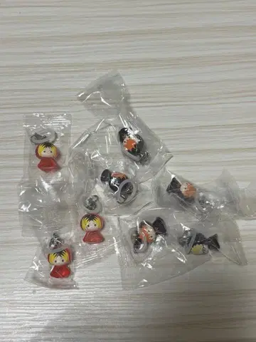 [ 개별 판매 가능 ] 하이큐 메지루시 액세서리 히나타 연마 츠키시마