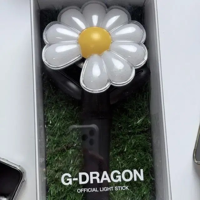 G-DRAGON 지드래곤 응원봉 오피셜 라이트스틱