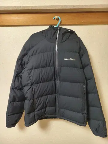 mont-bell 파마 로스트 라이트 다운 파카 L