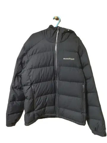 mont-bell 파마 로스트 라이트 다운 파카 L