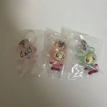 나루미야 캐릭터즈 메지루시 액세서리