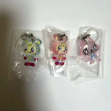 나루미야 캐릭터즈 메지루시 액세서리