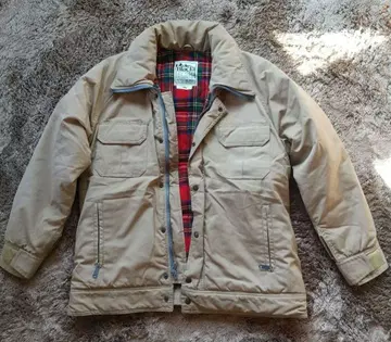 Black ice 충전솜 자켓 블루종 구제 의류