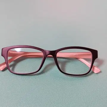 심플 안경 PC 안경으로도 패션 안경으로도