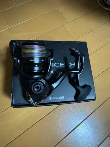 SHIMANO EXSENCE XR 3000MHG