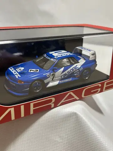 hpi CALSONIC SKYLINE GT-R (#2) 1993 1/43