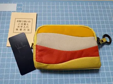 Sybilla 시빌라 가죽 패스 케이스