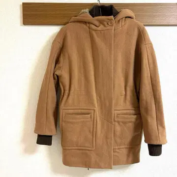 [ BCBG MAXAZRIA ] 울 코트