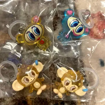 나루미야 캐릭터즈 메지루시 액세서리