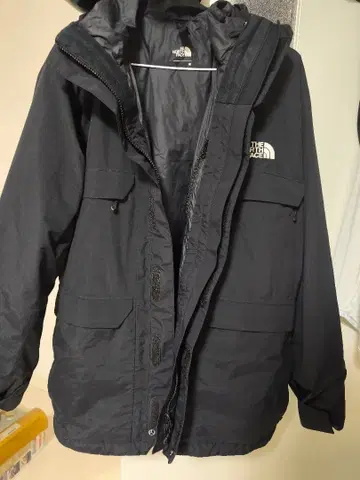 더 노스페이스 트리클라이메이트 자켓 NS61808