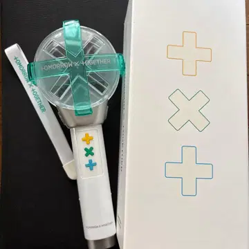 TOMORROW X TOGETHER 응원봉 Ver.1 덤 포함