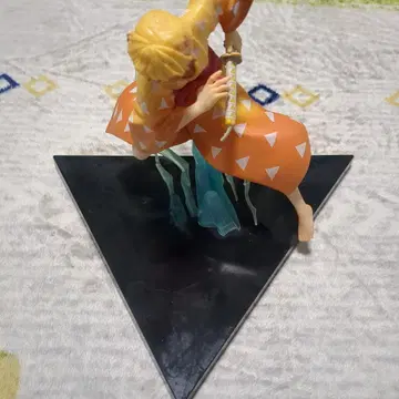 제일복권 귀멸의 칼날 아가츠마 젠이츠 피규어