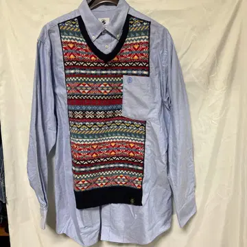 SOUTHERN PROPER 긴팔 셔츠 XL/XXL