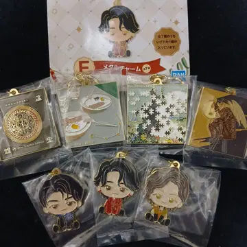 미세스 그린애플 미세스 제일복권 F상 컴플리트