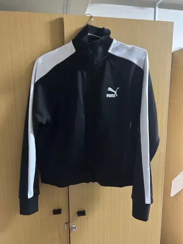 PUMA T7 트랙 자켓