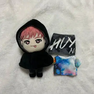 초특급 슈야 봉제 인형 마스코트