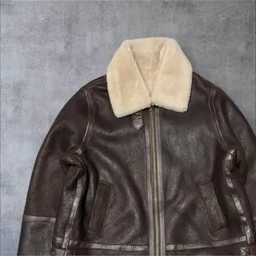 새상품급 23구 양가죽 자켓 무스탕 자켓