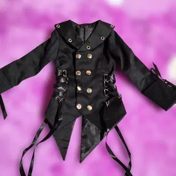 SD 13 소년용 고딕 더블 브레스트 자켓 세트