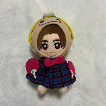 야마다 료스케 봉제 인형