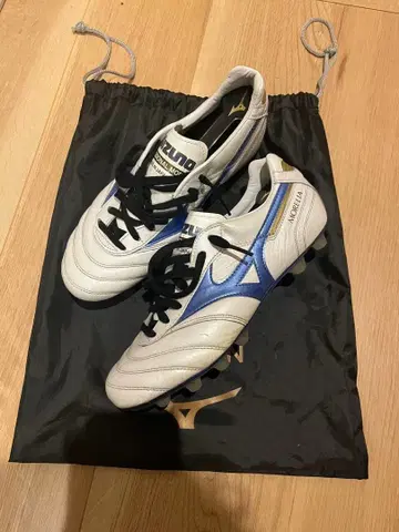 모렐리아 2 Japan 26.0cm 무겐 MUGEN 패키지