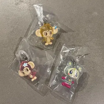 [ 익명 배송 ] 나루미야 캐릭터즈 메지루시 액세서리 3세트