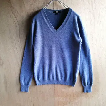 유니클로 캐시미어 100% 보들보들 쫀득쫀득 마쉬멜로우 스웨터