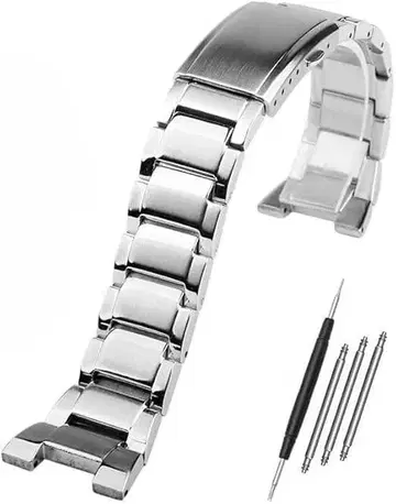 G-SHOCK 스틸 하트 스틸 스트랩 GST-B500D/AD