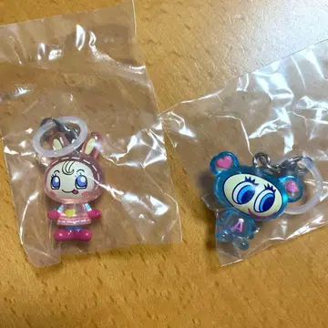 나루미야 캐릭터즈 메지루시 액세서리 베리에짱 메조 피아노 나카무라