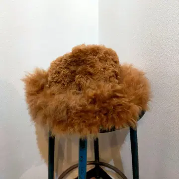 구제 peruvian link 알파카 퍼 햇 보아햇 페루제