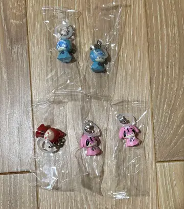 시쿠포니 메지루시 액세서리 5개 묶음 판매