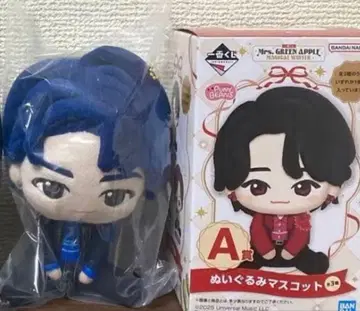 미세스 그린애플 제일복권 A상 봉제인형 마스코트