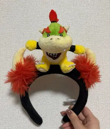 USJ 쿠파 Jr 머리띠