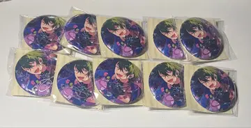 앙스타 중국 번몽 캔뱃지 미카 세트