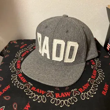 BIGGEST&BADDEST 야구 모자