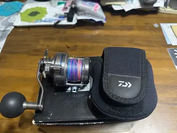 Daiwa Saltiga 15HL 솔티가 왼쪽 감기 지깅 베이트 릴