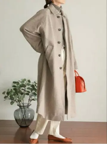 발마칸 코트 URBAN RESEARCH DOORS 그레이지 S