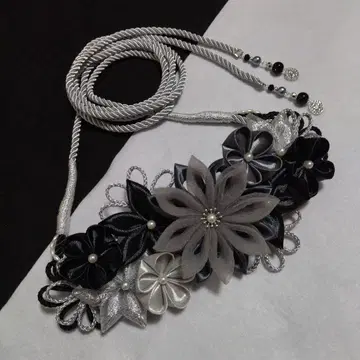 장식 끈, 오비 장식, 허리띠 No. 3540